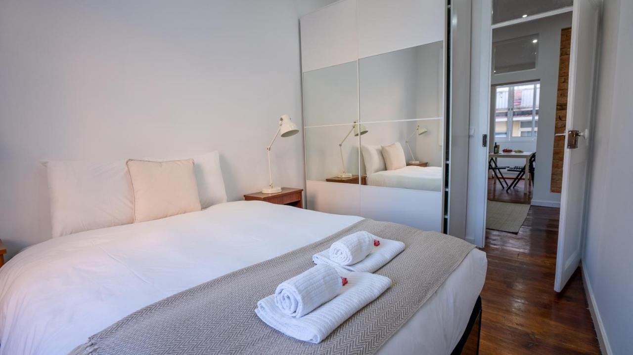 The Graca Apartment Lissabon Exterior foto