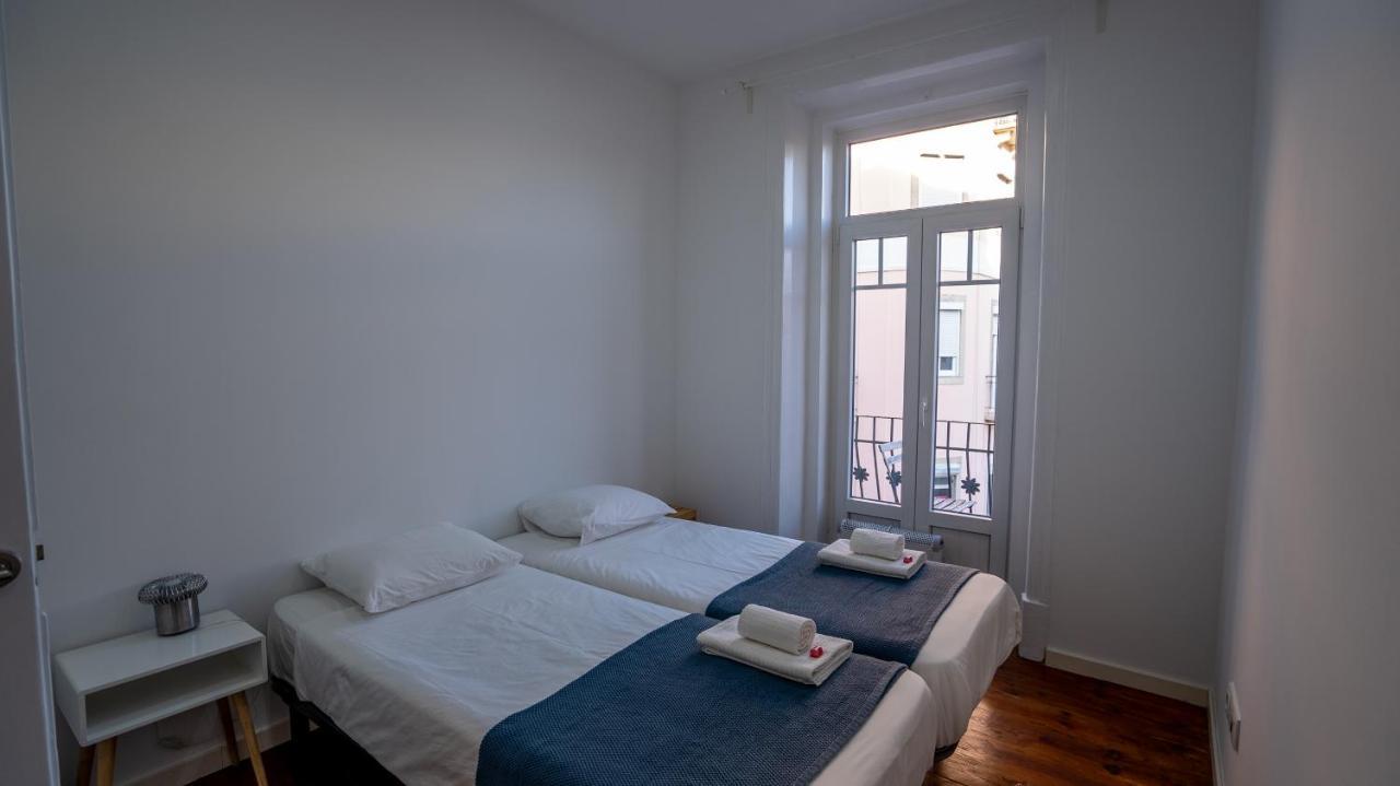 The Graca Apartment Lissabon Exterior foto